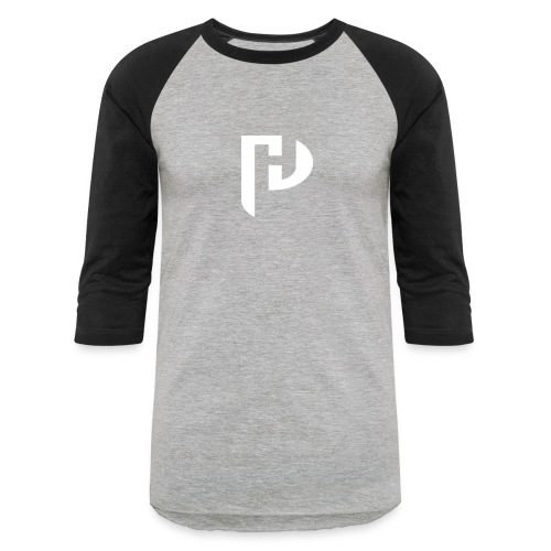 Powerhouse Symbol - Unisex Baseball T-Shirt