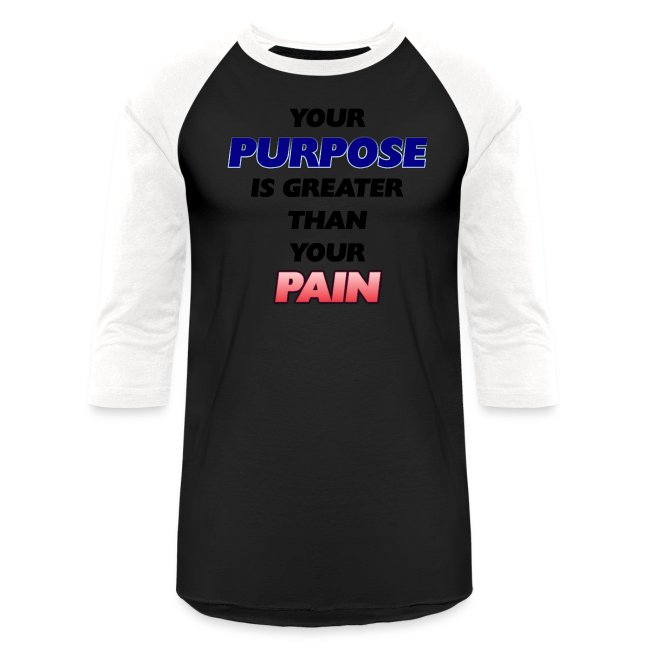 Purpose Pain