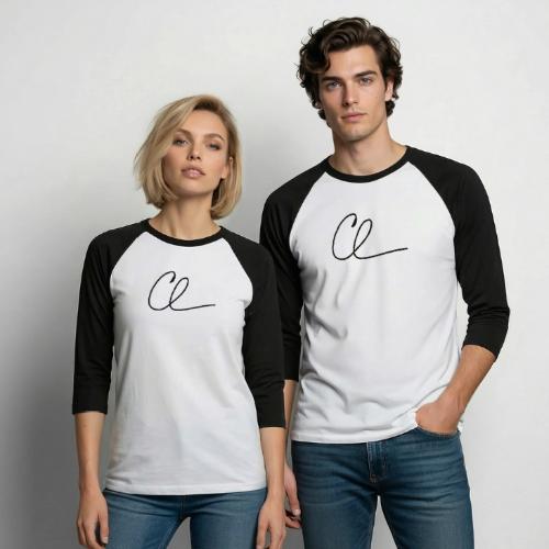 CL Signature - Unisex Baseball T-Shirt