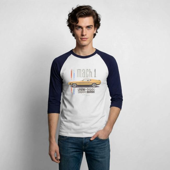 Mach 1 - Legend Racers