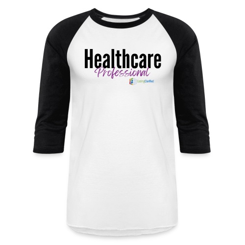 Healthcare Professional Coding Clarified - Unisex Baseball T-Shirt