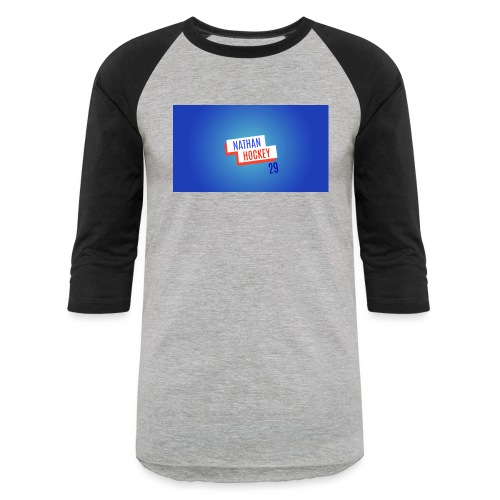 Nathan Hockey 29 - Unisex Baseball T-Shirt