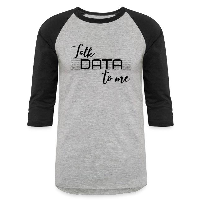 Talk Data to Me (Light)