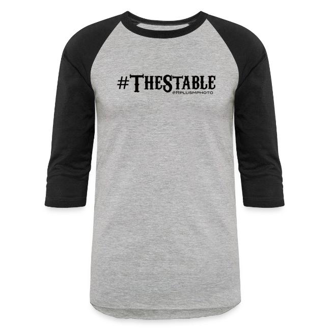 THESTABLE black