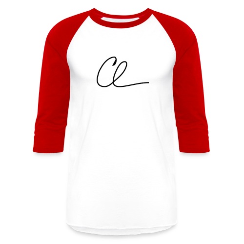 CL Signature - Unisex Baseball T-Shirt