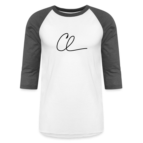 CL Signature - Unisex Baseball T-Shirt