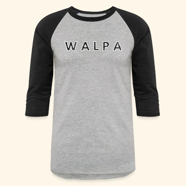 WALPA Bathymetric Contours