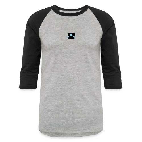 Coldnorth Logo/Badge simple version - Unisex Baseball T-Shirt