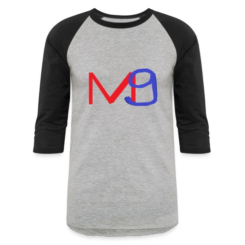 Mystic Gamer - Unisex Baseball T-Shirt