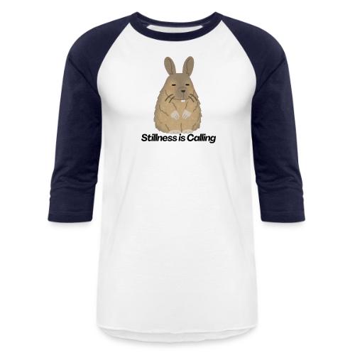 Unplug Series - 3 - Unisex Baseball T-Shirt