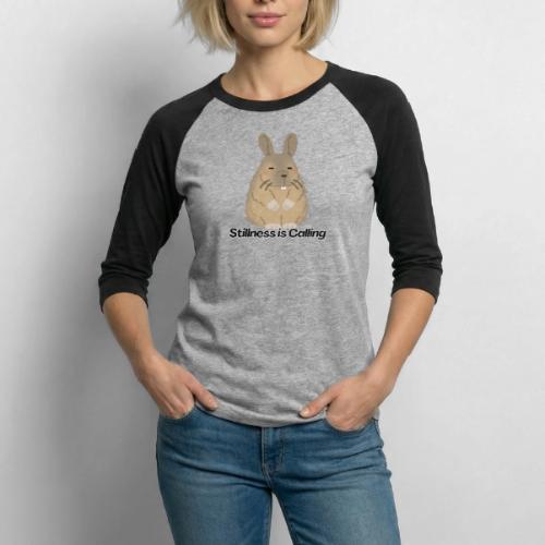 Unplug Series - 3 - Unisex Baseball T-Shirt