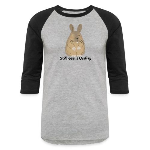 Unplug Series - 3 - Unisex Baseball T-Shirt