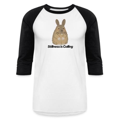 Unplug Series - 3 - Unisex Baseball T-Shirt