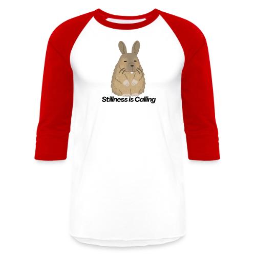 Unplug Series - 3 - Unisex Baseball T-Shirt