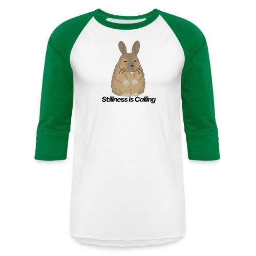 Unplug Series - 3 - Unisex Baseball T-Shirt