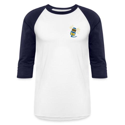 Logopit - Unisex Baseball T-Shirt