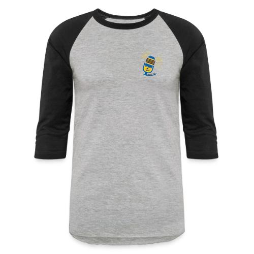 Logopit - Unisex Baseball T-Shirt