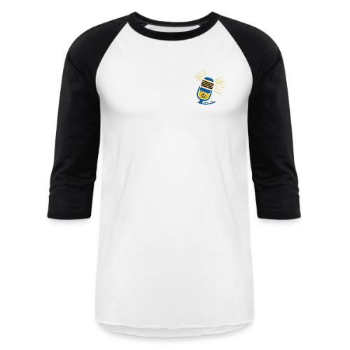 Logopit - Unisex Baseball T-Shirt