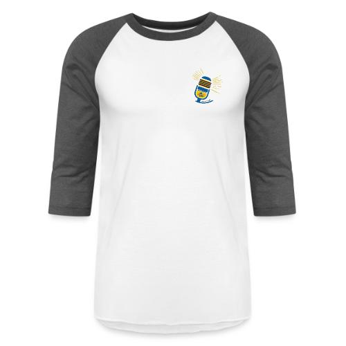 Logopit - Unisex Baseball T-Shirt
