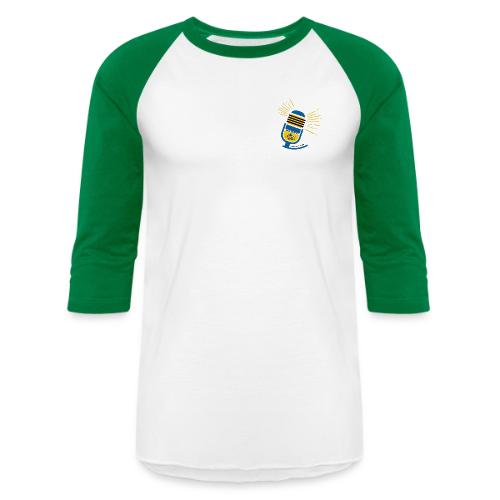 Logopit - Unisex Baseball T-Shirt