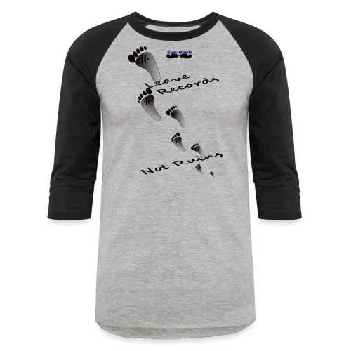 Starfoot Men Premium T. Shirt Designed By Busyhand - Unisex Baseball T-Shirt