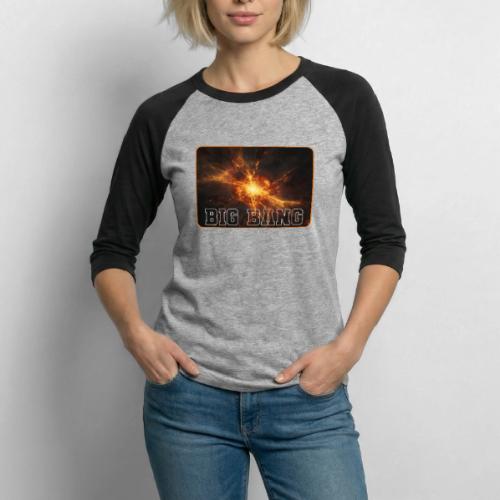 Big Bang Awakening - Unisex Baseball T-Shirt