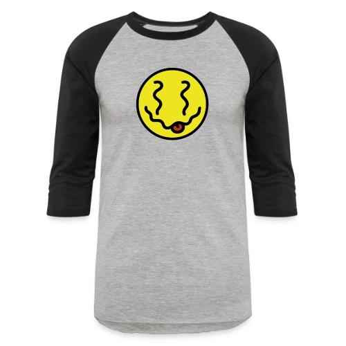 Buzzed - Unisex Baseball T-Shirt