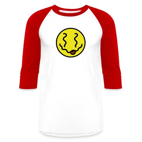Buzzed - Unisex Baseball T-Shirt
