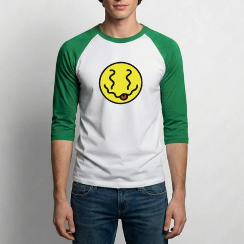 Buzzed - Unisex Baseball T-Shirt
