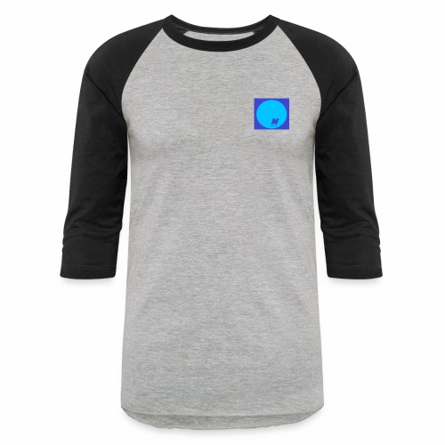 BLUE - Unisex Baseball T-Shirt
