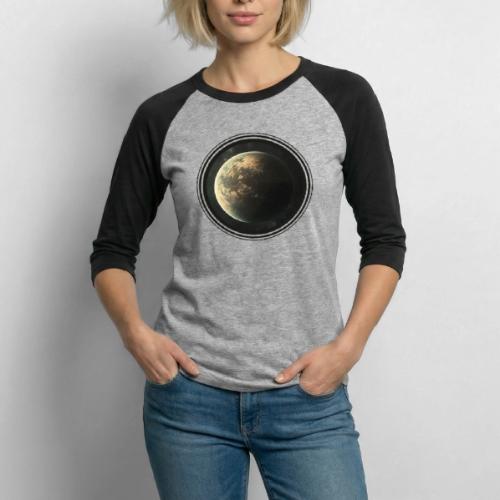 Exoplanet Explorer - Unisex Baseball T-Shirt
