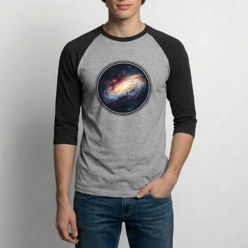 Galaxy Mirage - Unisex Baseball T-Shirt