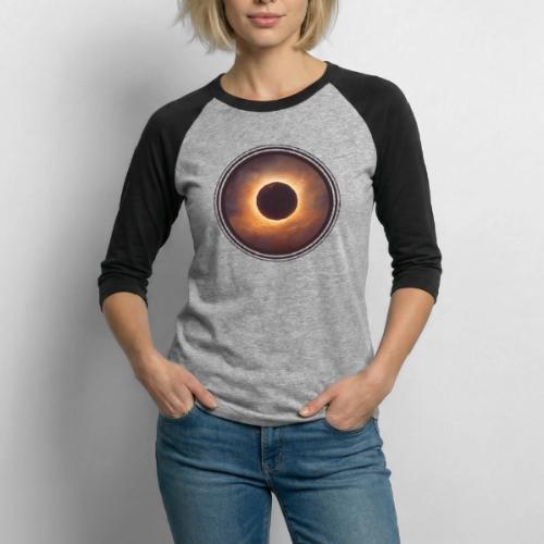 Eclipse: Umbra Dream - Unisex Baseball T-Shirt