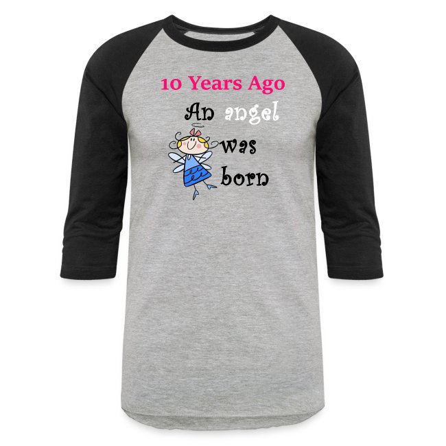 10 the birthday Party Tshirt for parents,family