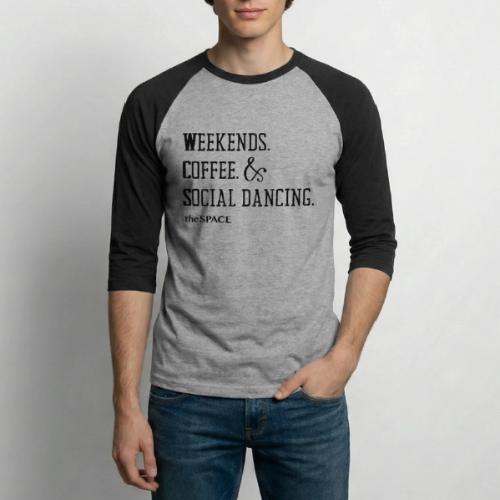 W.C.S. - Unisex Baseball T-Shirt