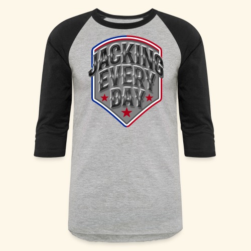 Jacking Every Day Ramirez - Unisex Baseball T-Shirt