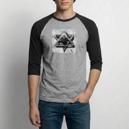 King David's Legacy - Unisex Baseball T-Shirt