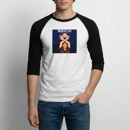 Irresistible Sass - Unisex Baseball T-Shirt