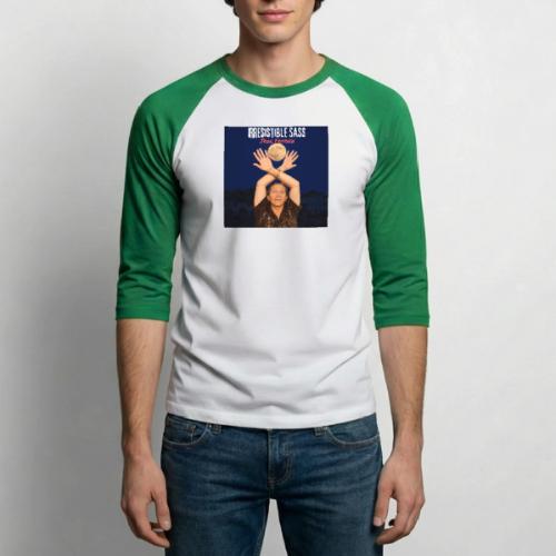 Irresistible Sass - Unisex Baseball T-Shirt