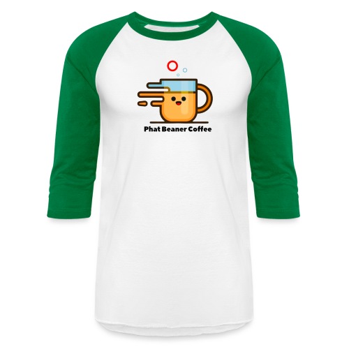 PB cup - Unisex Baseball T-Shirt