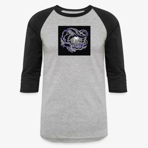 WKSA_1 - Unisex Baseball T-Shirt