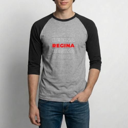 Regina Radiance - Unisex Baseball T-Shirt