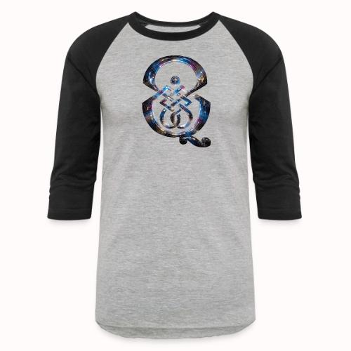 Q disco - Unisex Baseball T-Shirt