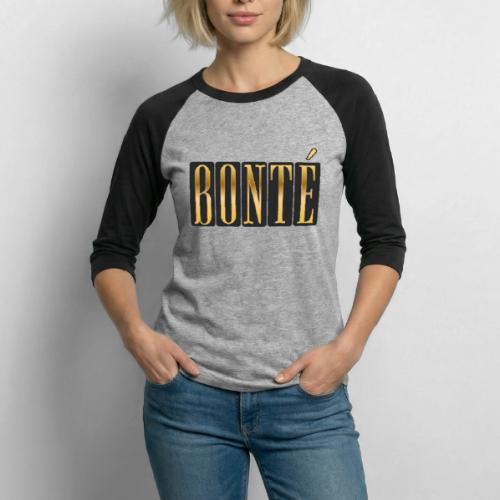 Golden Goodness - Unisex Baseball T-Shirt
