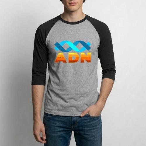 DNA: Coded to Be - Unisex Baseball T-Shirt