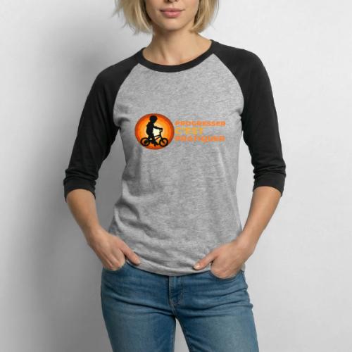 On the Move Towards Progress - Unisex Baseball T-Shirt