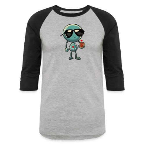 Smoon_I love Mrs S Tint - Unisex Baseball T-Shirt