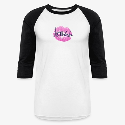 kiss - Unisex Baseball T-Shirt