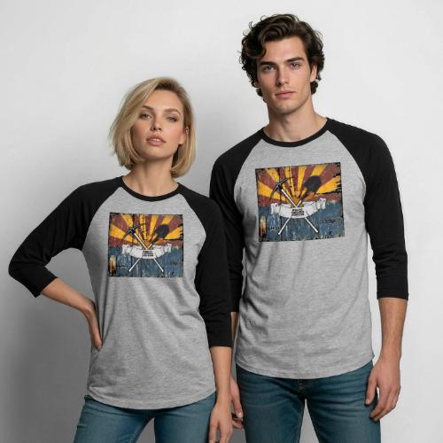 MPA new - Unisex Baseball T-Shirt