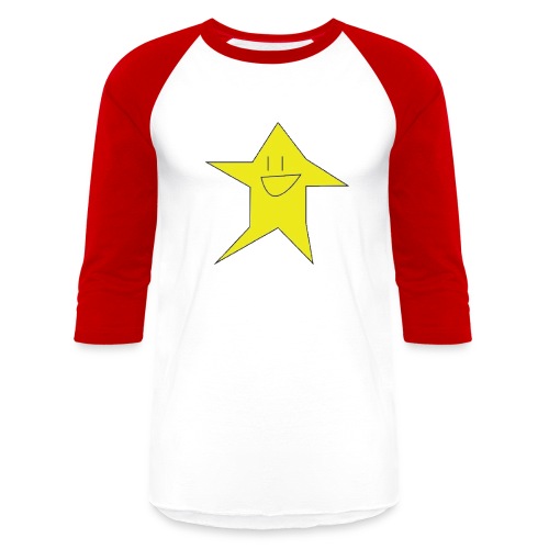 Stari The Shirt! - Unisex Baseball T-Shirt